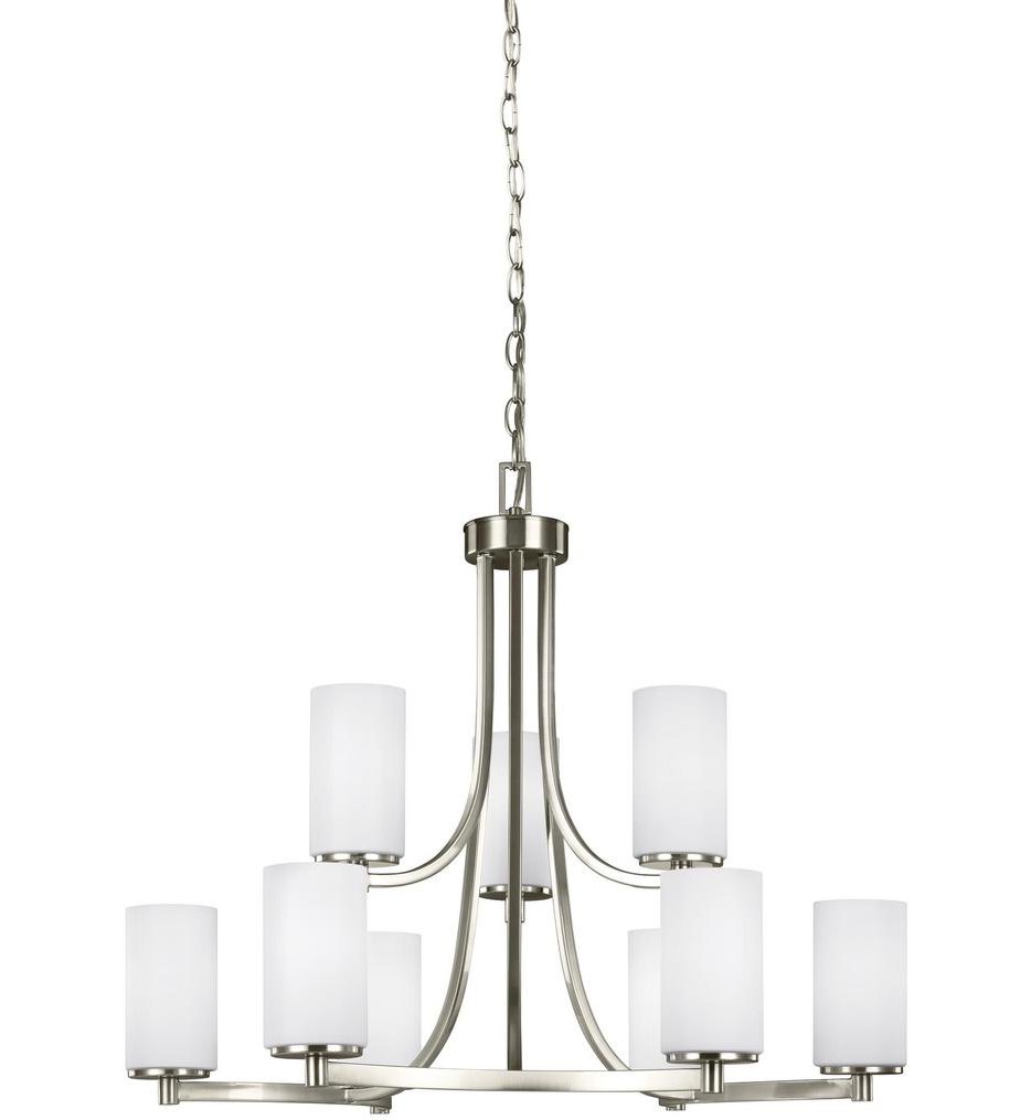 Generation Lighting - Hettinger 30" Chandelier