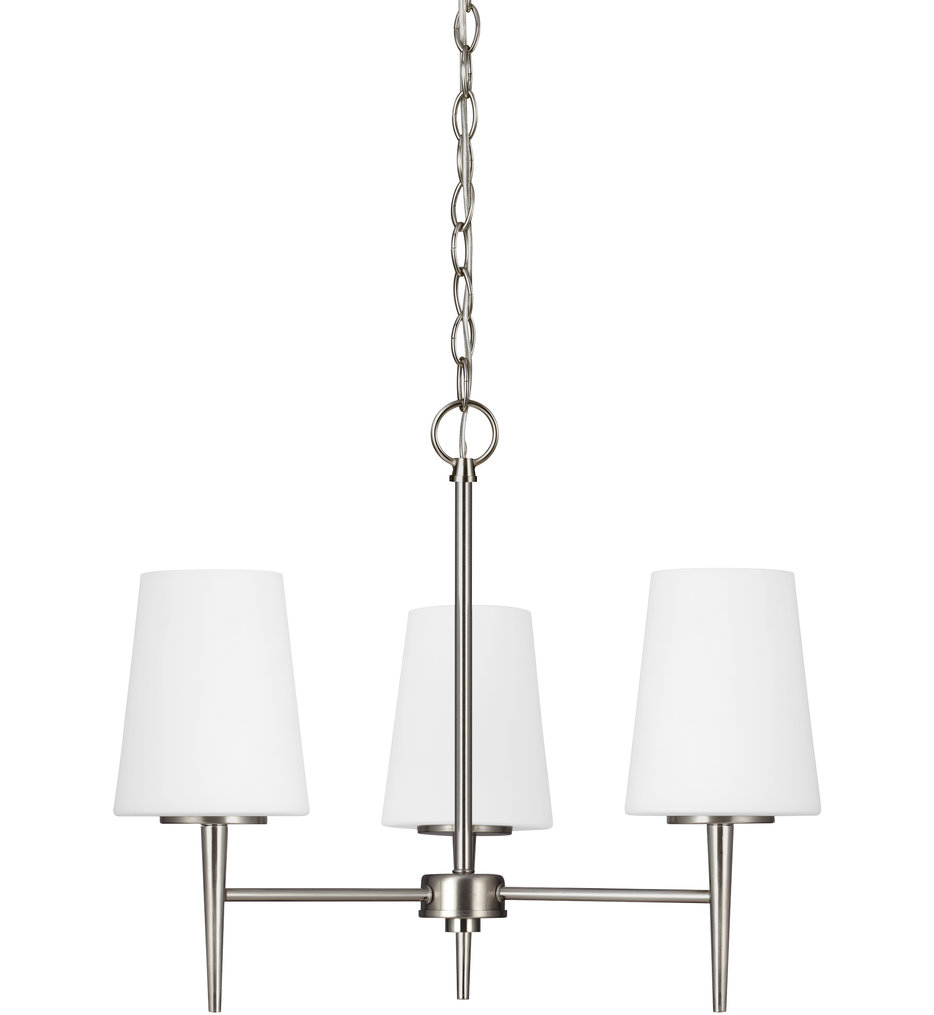 Generation Lighting - Driscoll 20.5" Chandelier