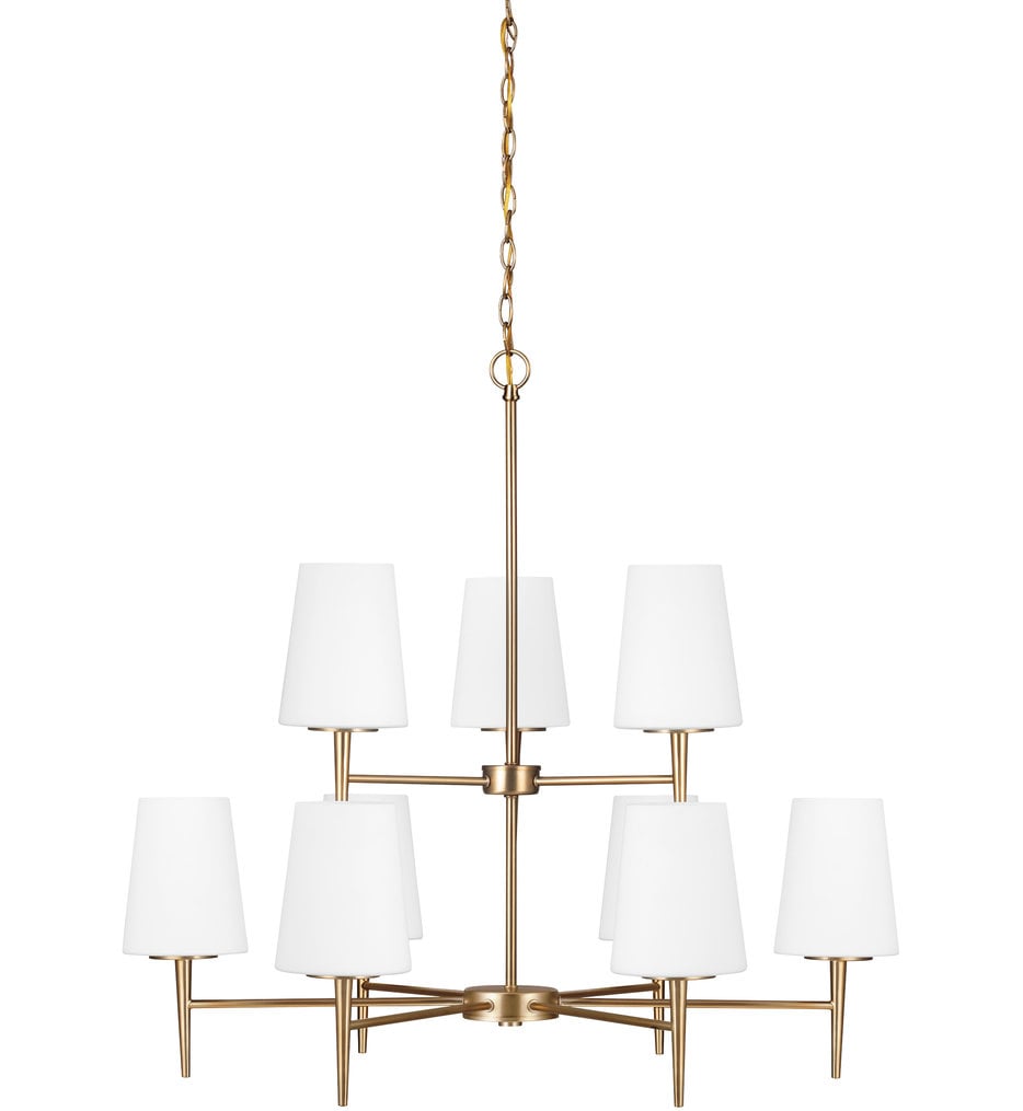 Generation Lighting - Driscoll 32" Chandelier