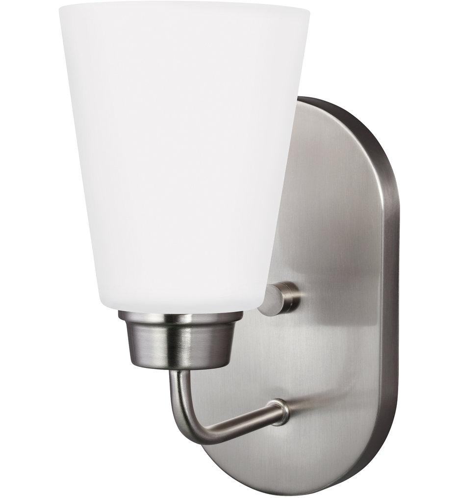 Generation Lighting - Kerrville 9.63" Wall Sconce
