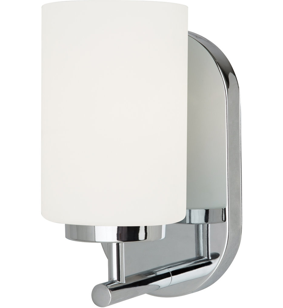 Oslo 8.75" Bath Vanity Light