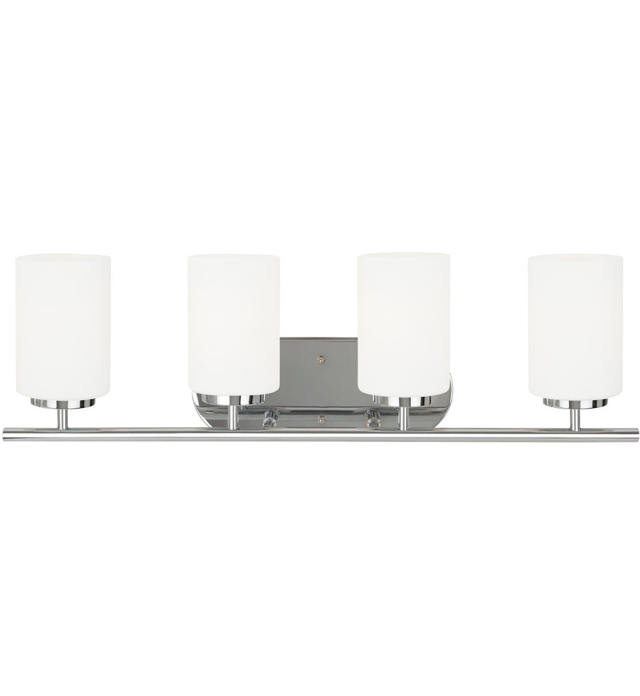 Oslo 27.5" Bath Vanity Light