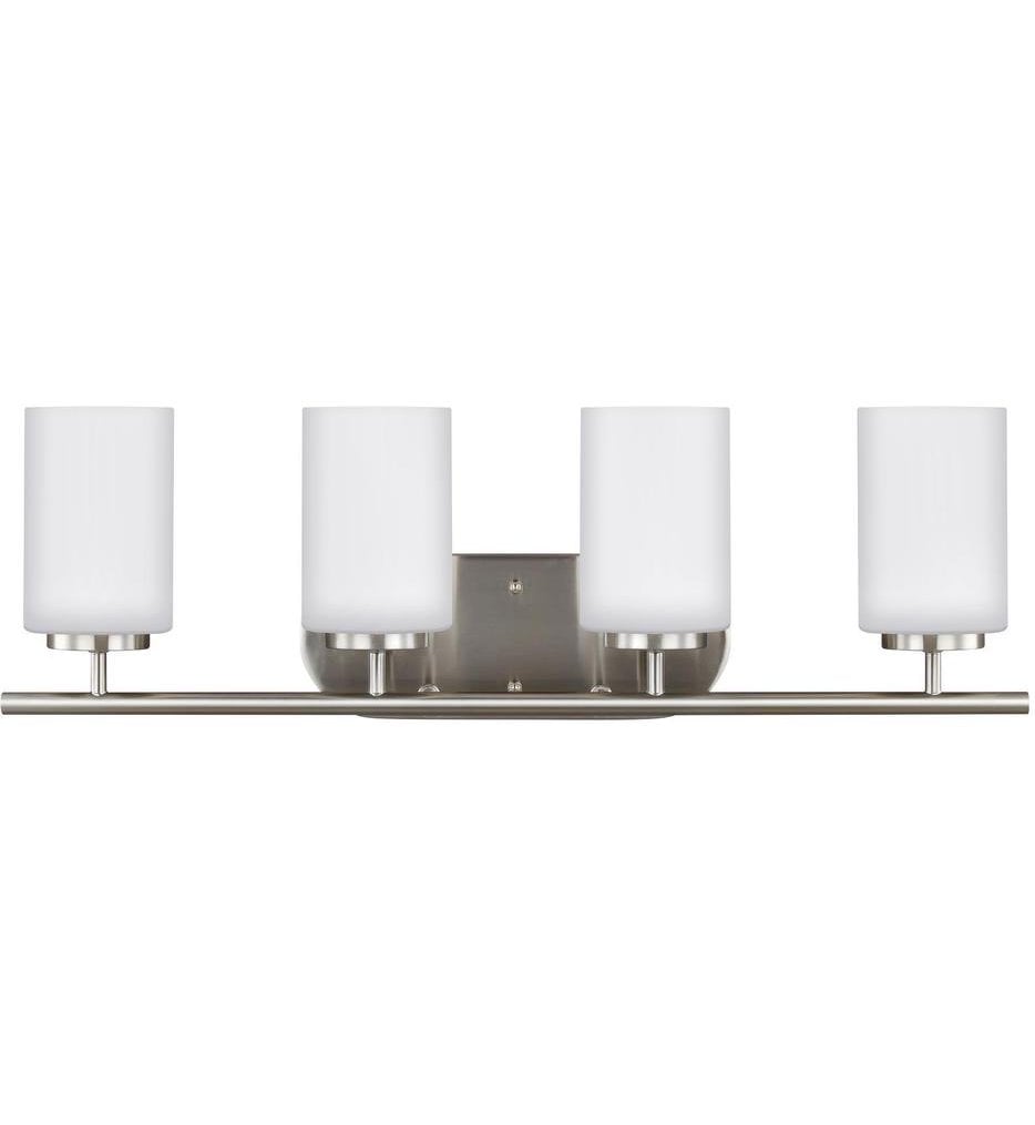 Oslo 27.5" Bath Vanity Light