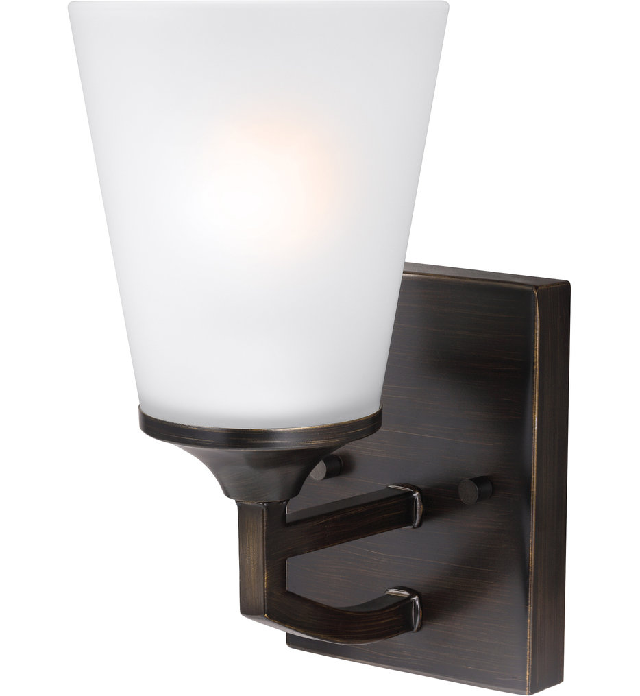 Generation Lighting - Hanford 10.13" Wall Sconce