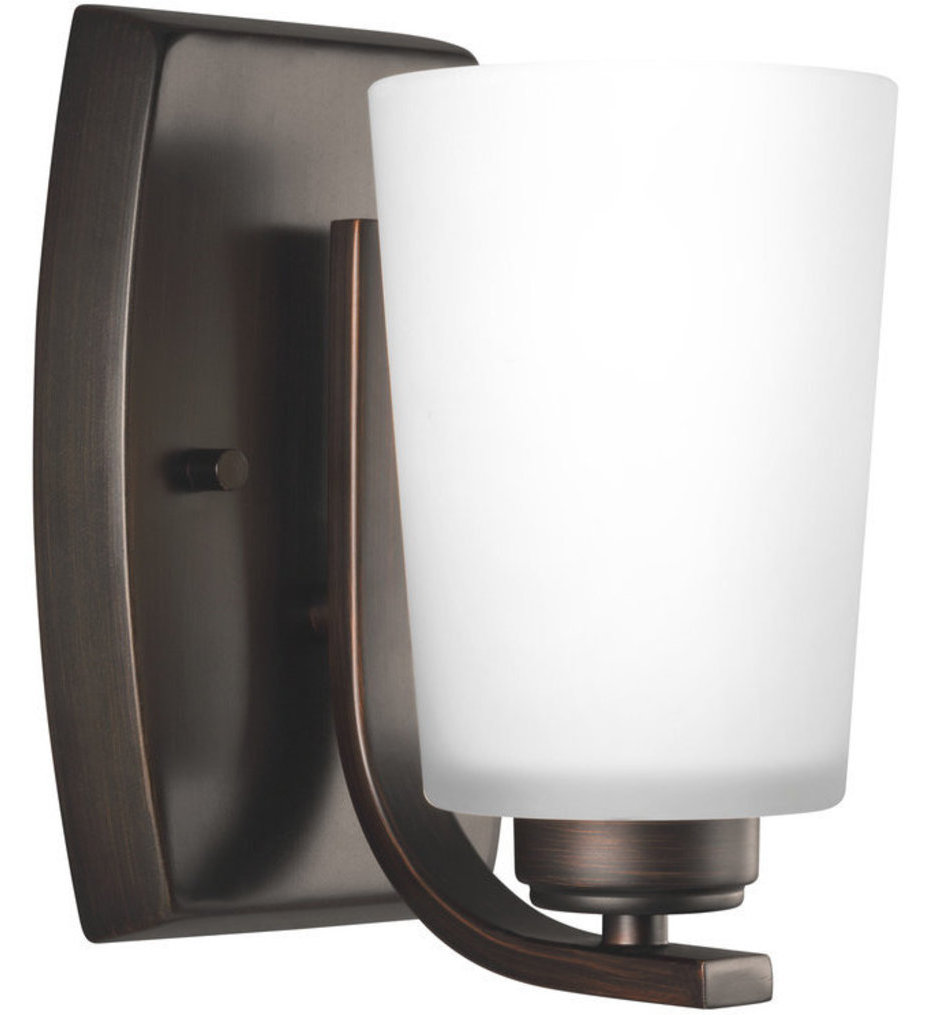 Generation Lighting - Franport 8" Wall Sconce