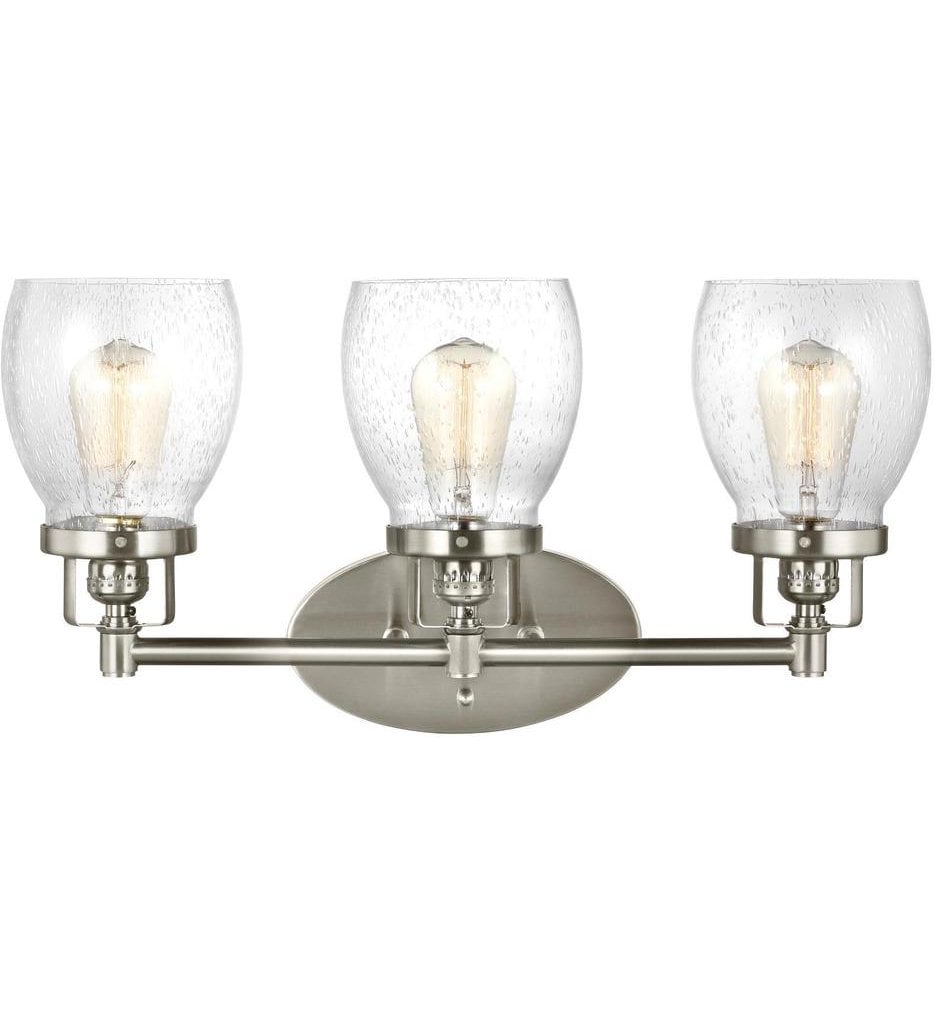 Belton 21" Bath Vanity Light
