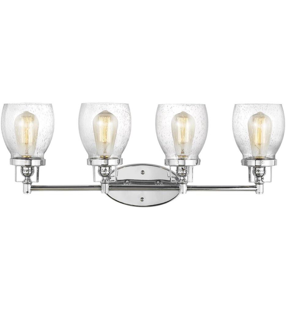 Belton 28.75" Bath Vanity Light