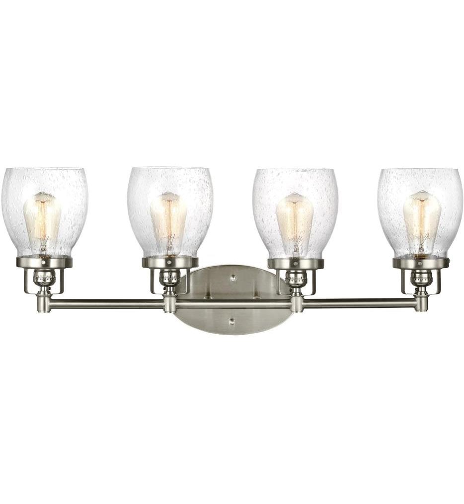 Belton 28.75" Bath Vanity Light