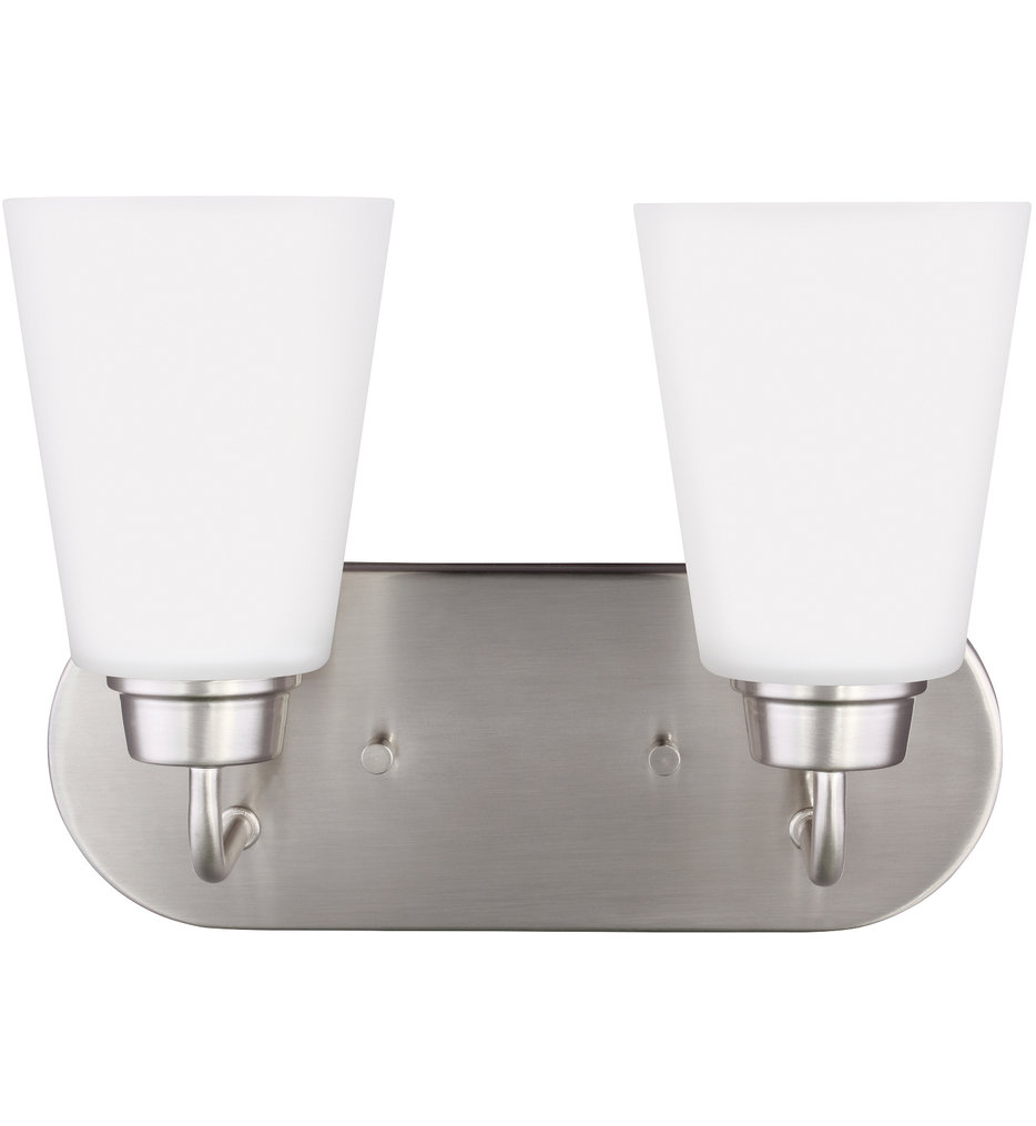 Generation Lighting - Kerrville 12" Bath Vanity Light