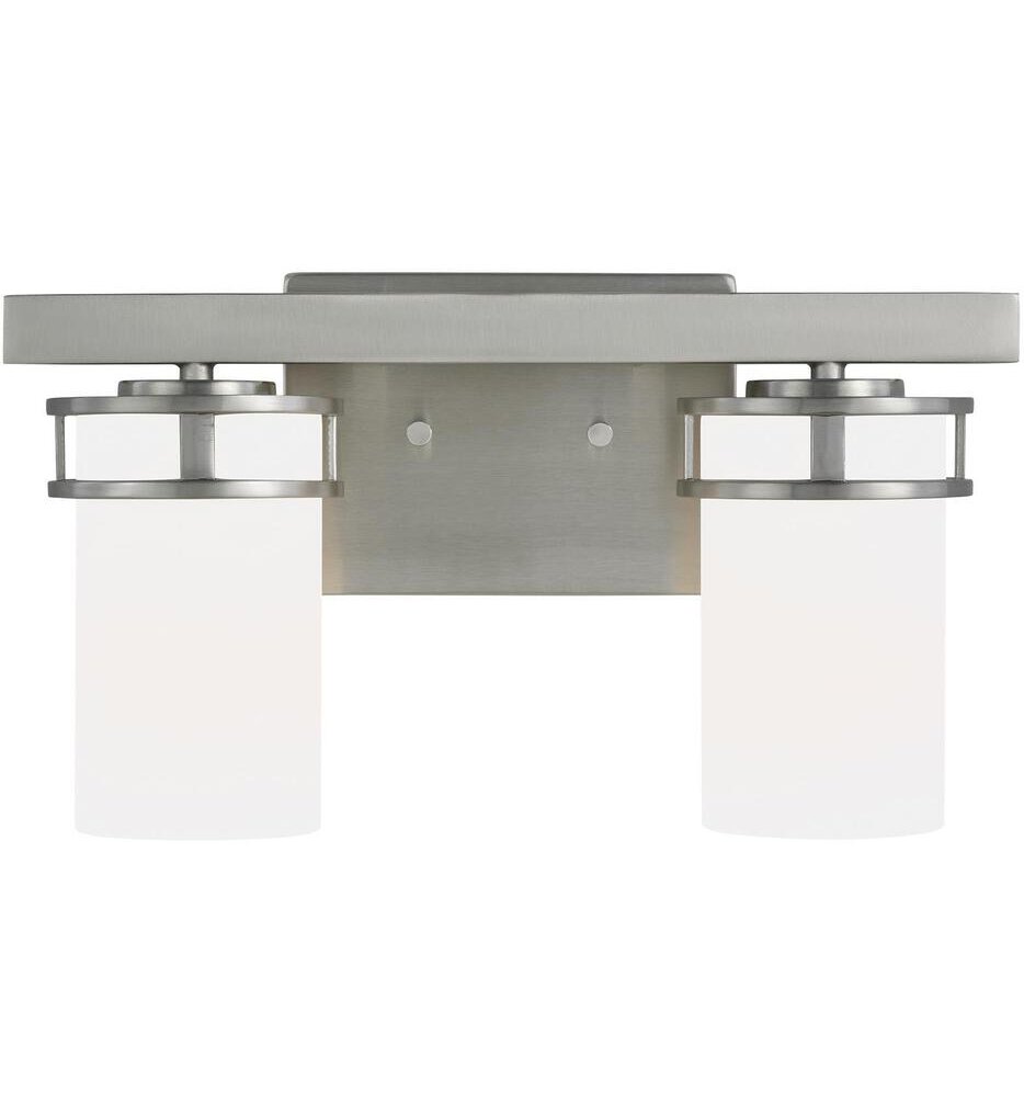 Generation Lighting - Robie 14.63" Bath Vanity Light
