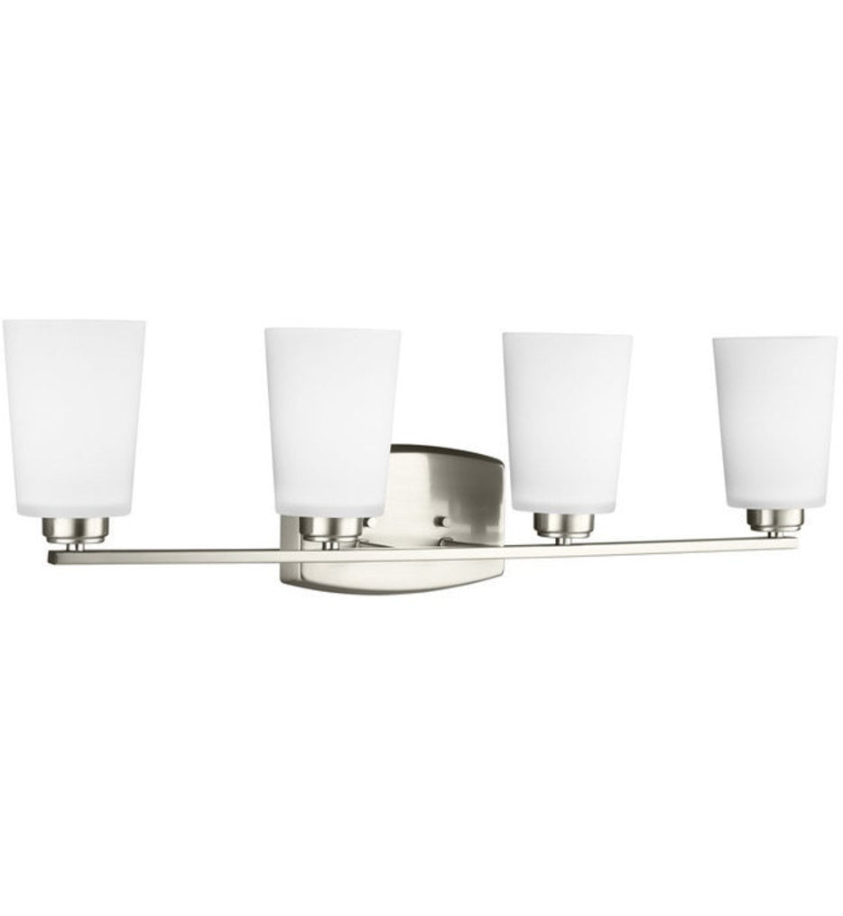Franport 29.38" Bath Vanity Light