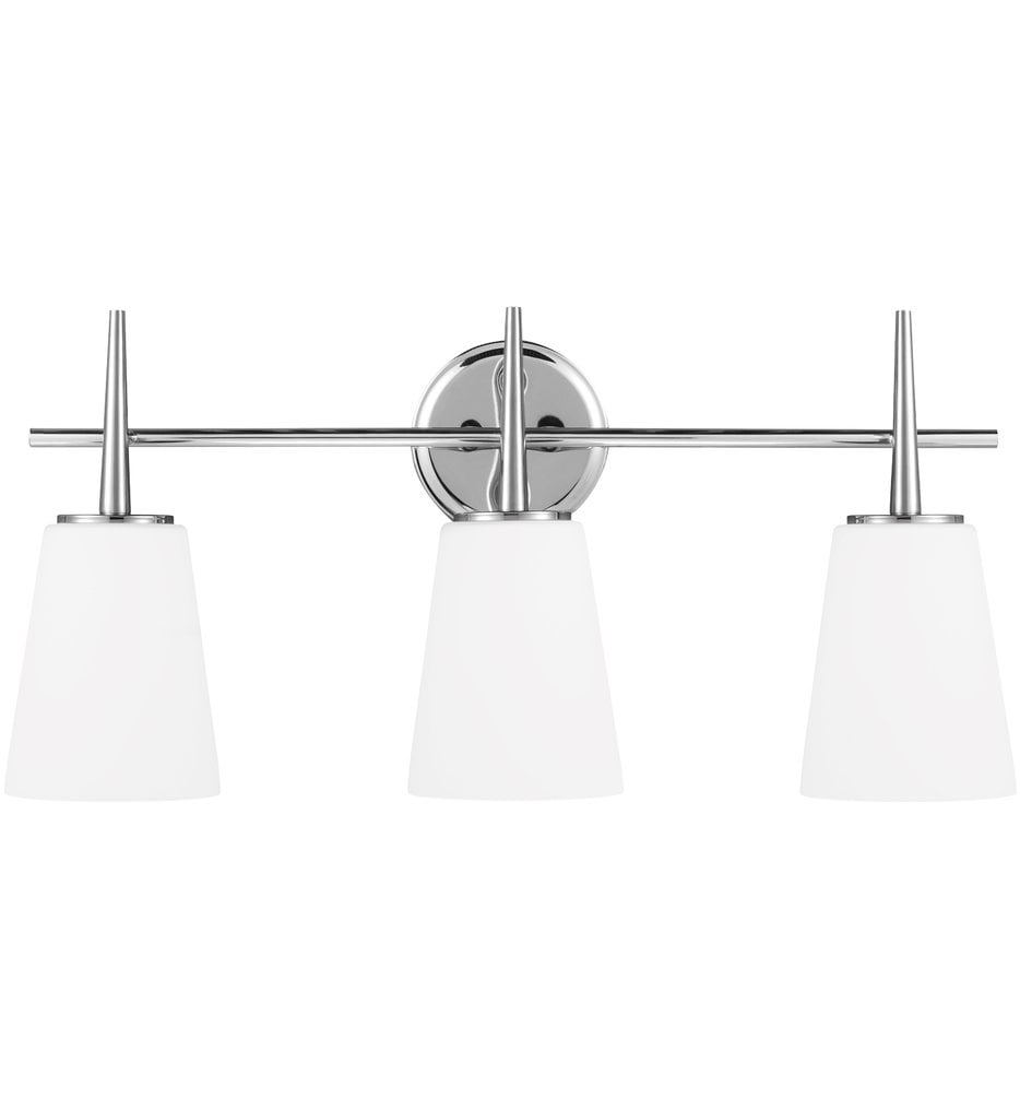 Driscoll 24.5" Bath Vanity Light