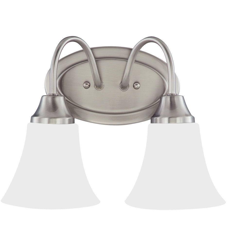 Generation Lighting - Holman 11.75" Bath Vanity Light