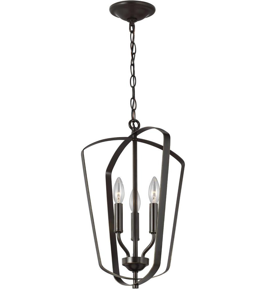 Generation Lighting - Romee 12.88" Pendant