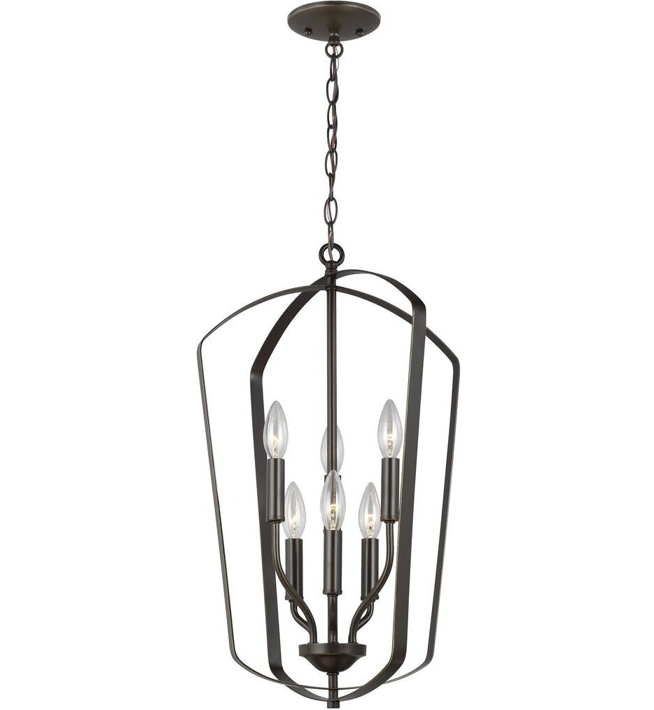 Generation Lighting - Romee 15" Pendant