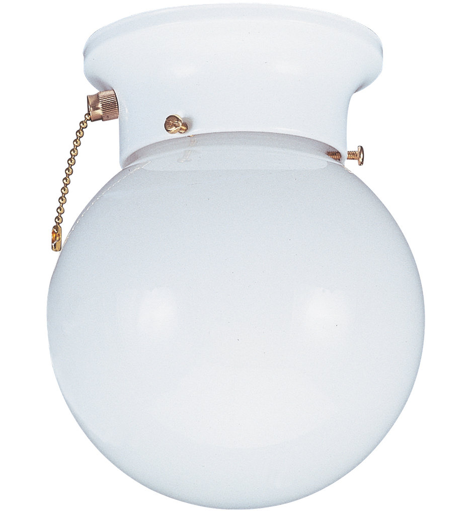 Generation Lighting - Tomkin 6" Flush Mount