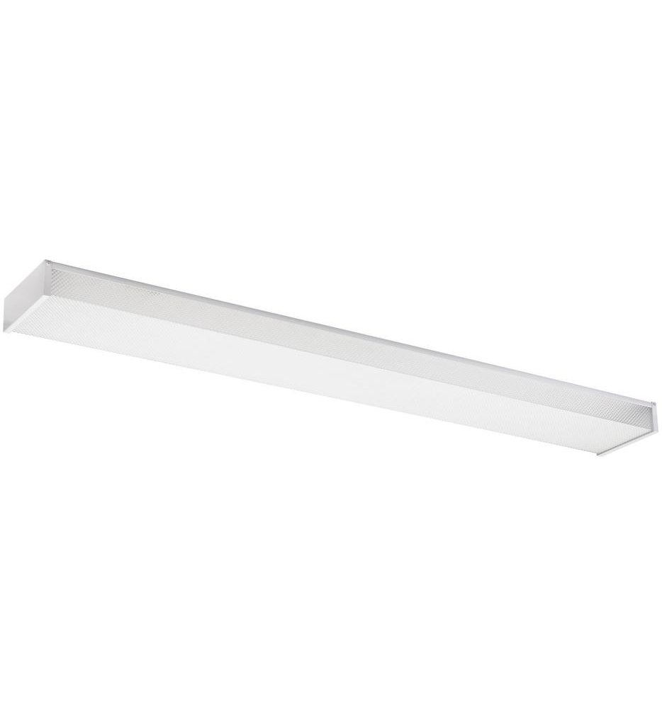 Generation Lighting - 59132LE-15 - Drop Lens Fluorescent " Flush Mount
