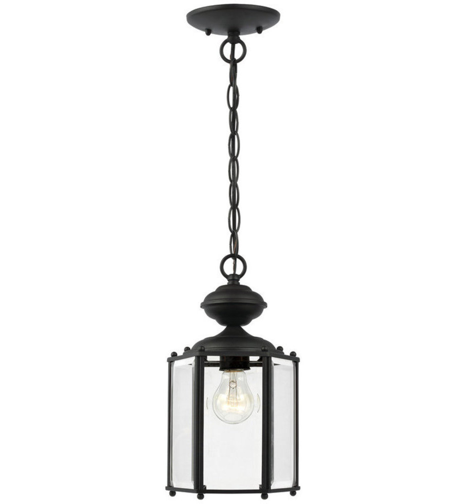 Generation Lighting - Classico 7" Outdoor Flush Mount