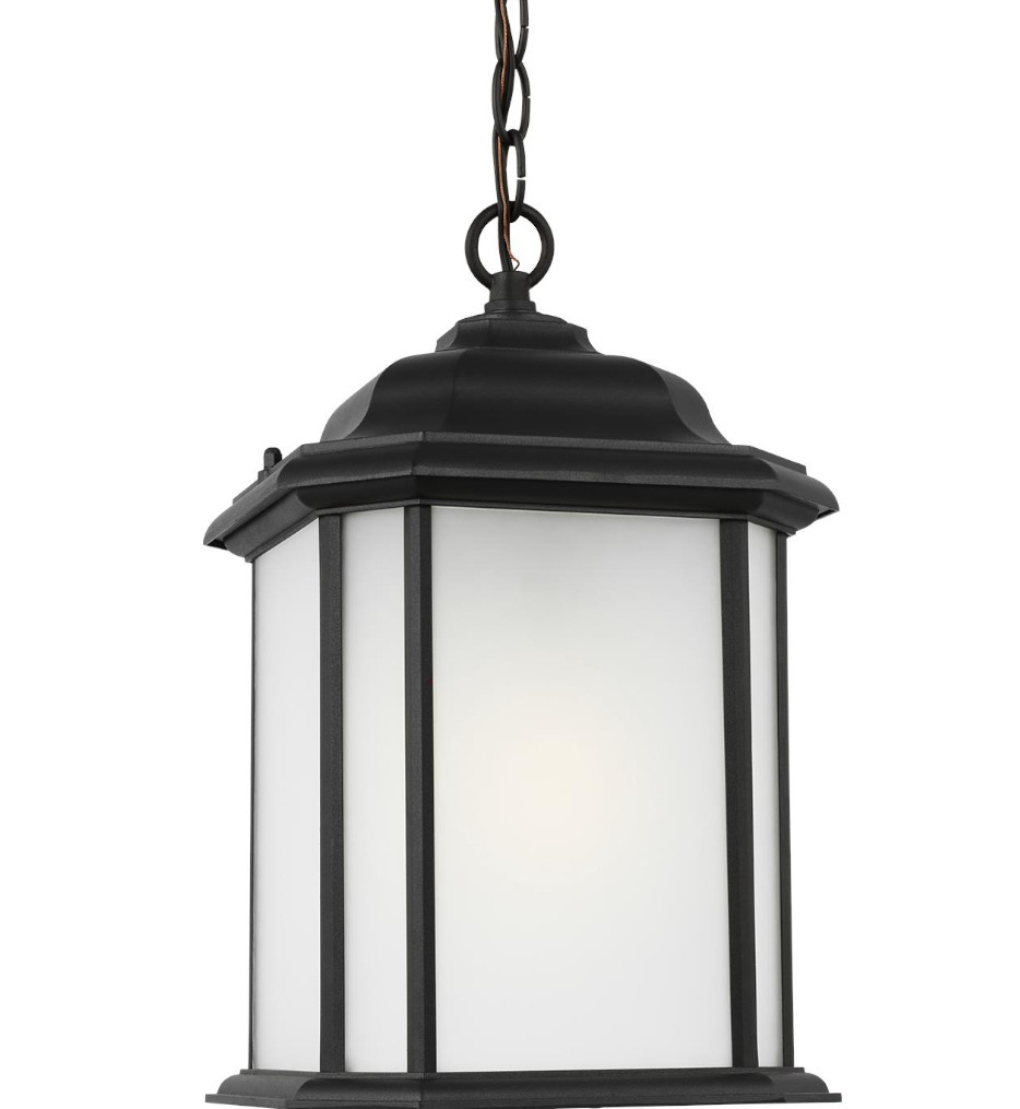 Generation Lighting - Kent 8.38" Outdoor Pendant
