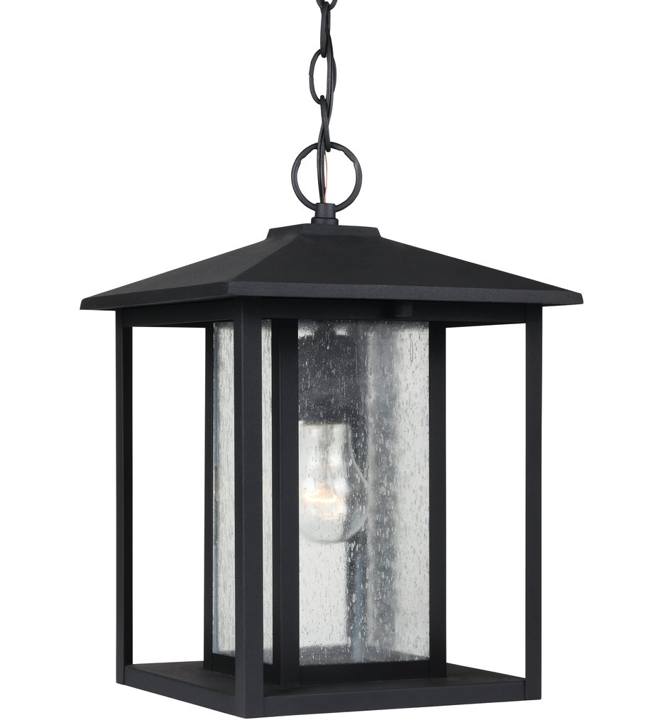 Generation Lighting - Hunnington 9" Outdoor Pendant