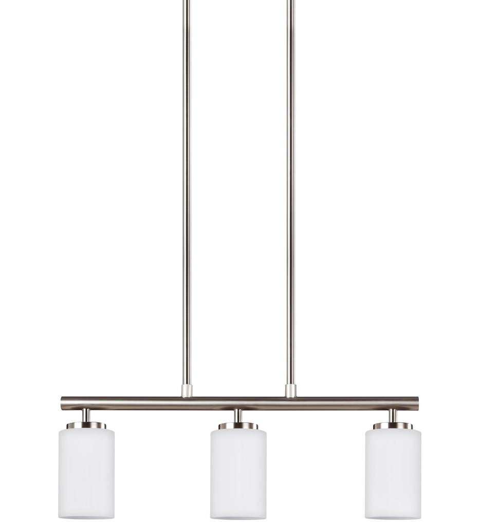 Generation Lighting - Oslo 4" Island Light