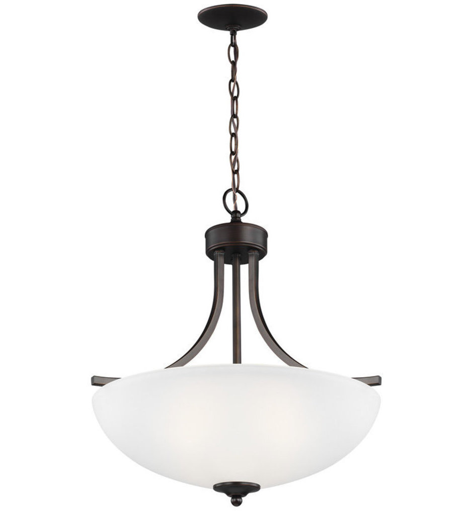 Generation Lighting - Geary 18.63" Pendant