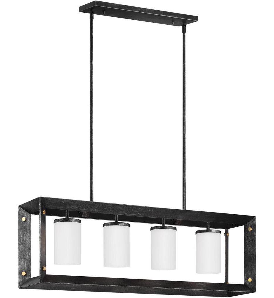 Sea Gull Lighting - Chatauqua 8" Island Light