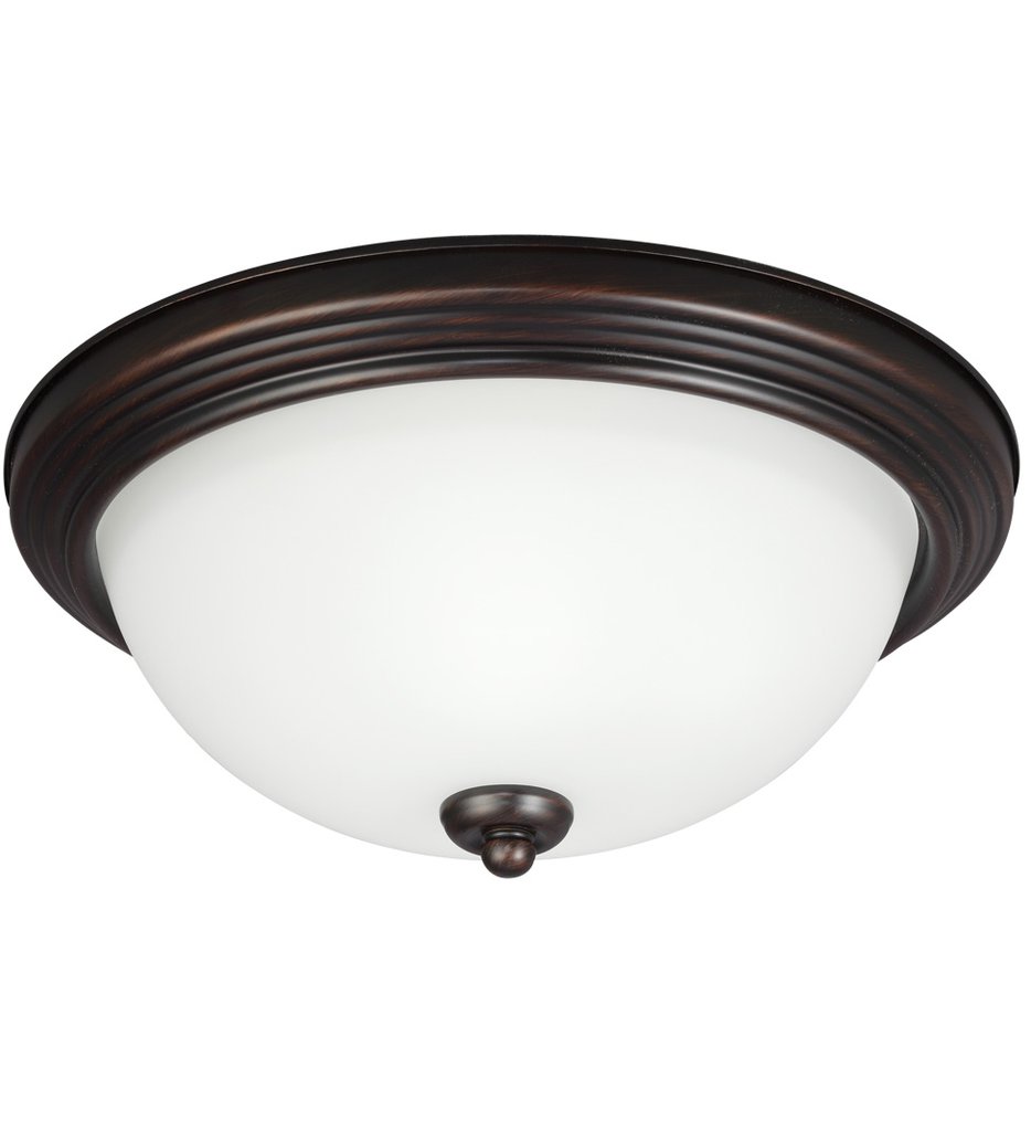Generation Lighting - 77265-710 - Ceiling Flush Mount 15.25" Flush Mount