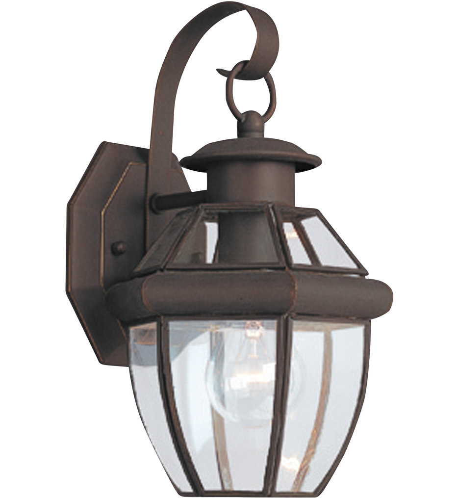 Generation Lighting - Lancaster 12" Outdoor Wall Sconce