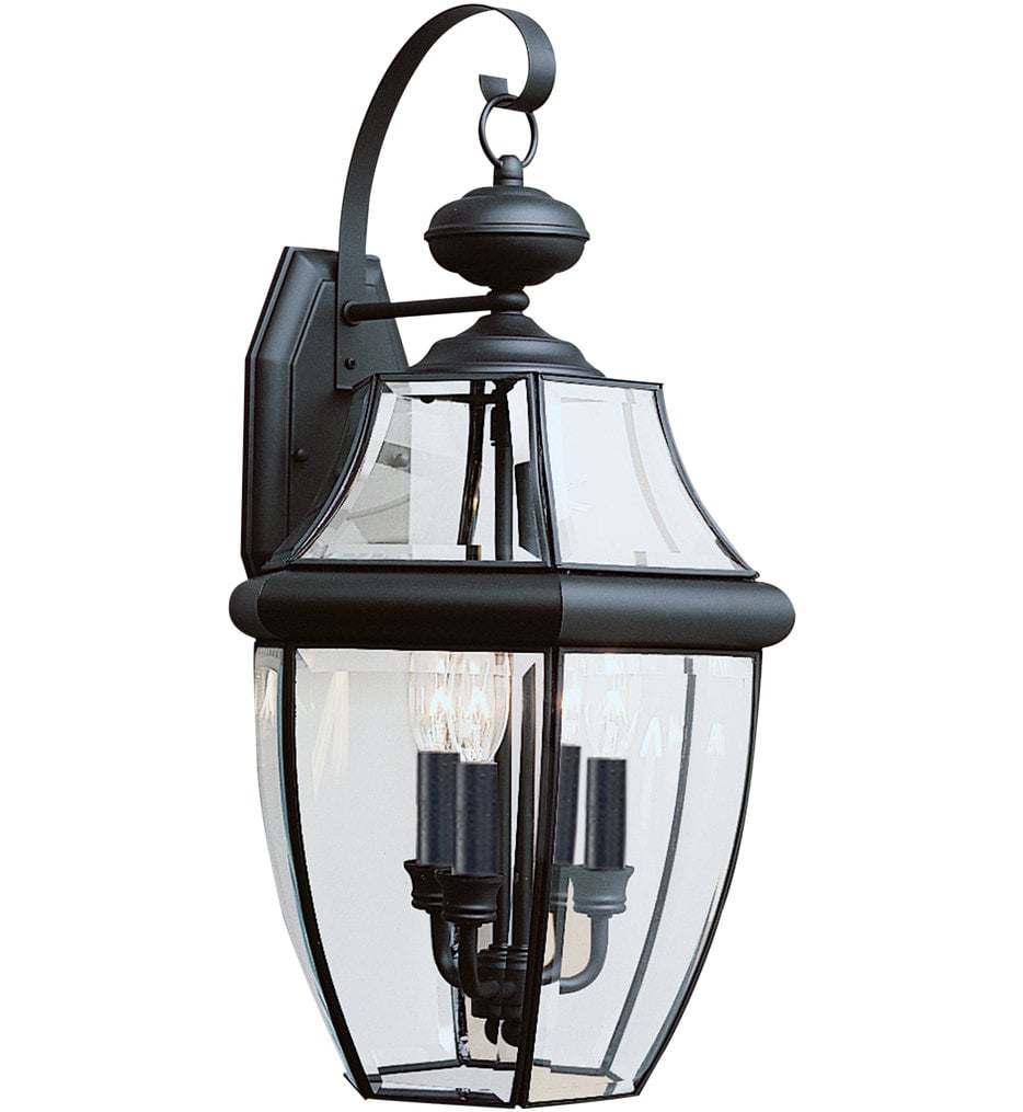 Lancaster 23" Outdoor Wall Sconce