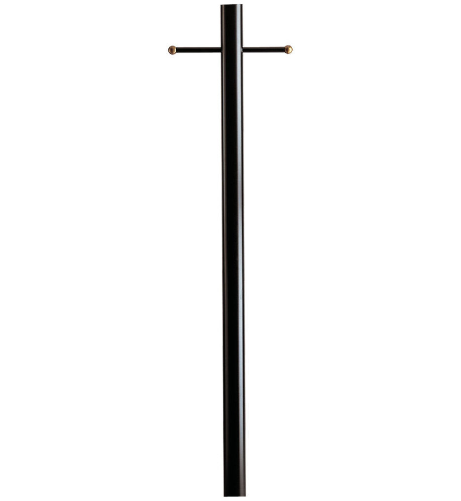 Outdoor Posts Outdoor Post with Ladder Rest & Photo Cell