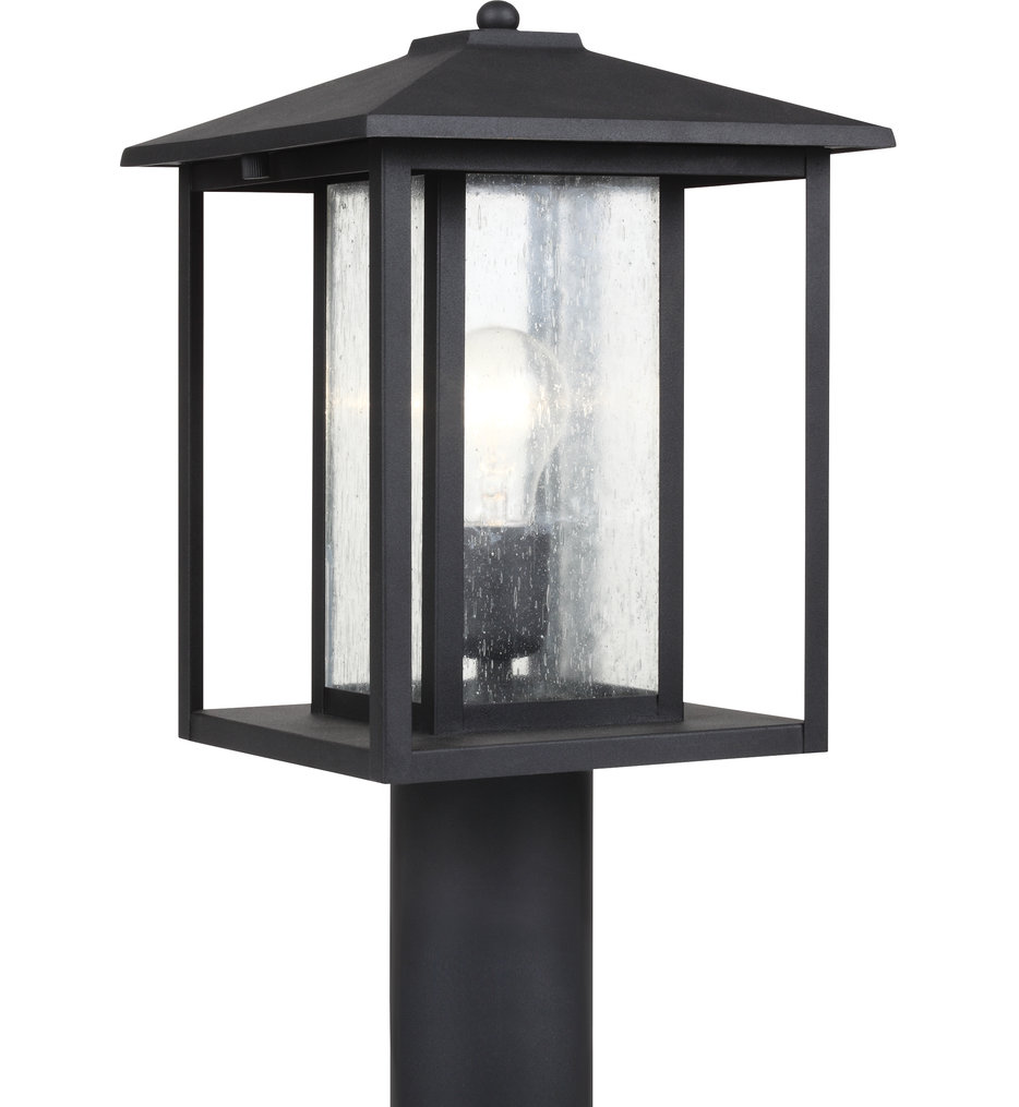 Generation Lighting - Hunnington 1 Light Outdoor Post Lantern
