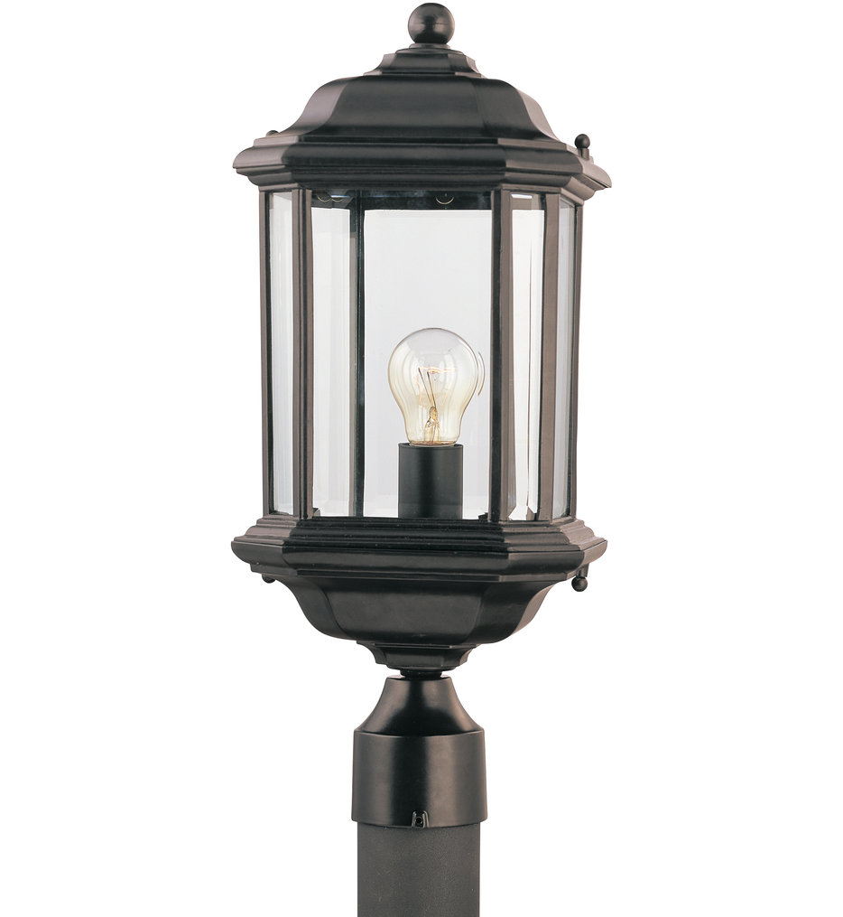 Generation Lighting - Kent 1 Light Outdoor Post Lantern