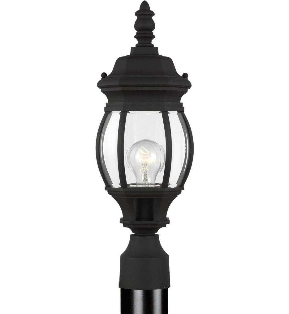 Wynfield 18.5" 1 Light Outdoor Post Lantern