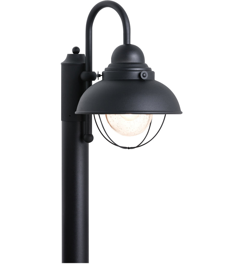 Sebring 1 Light Outdoor Post Lantern