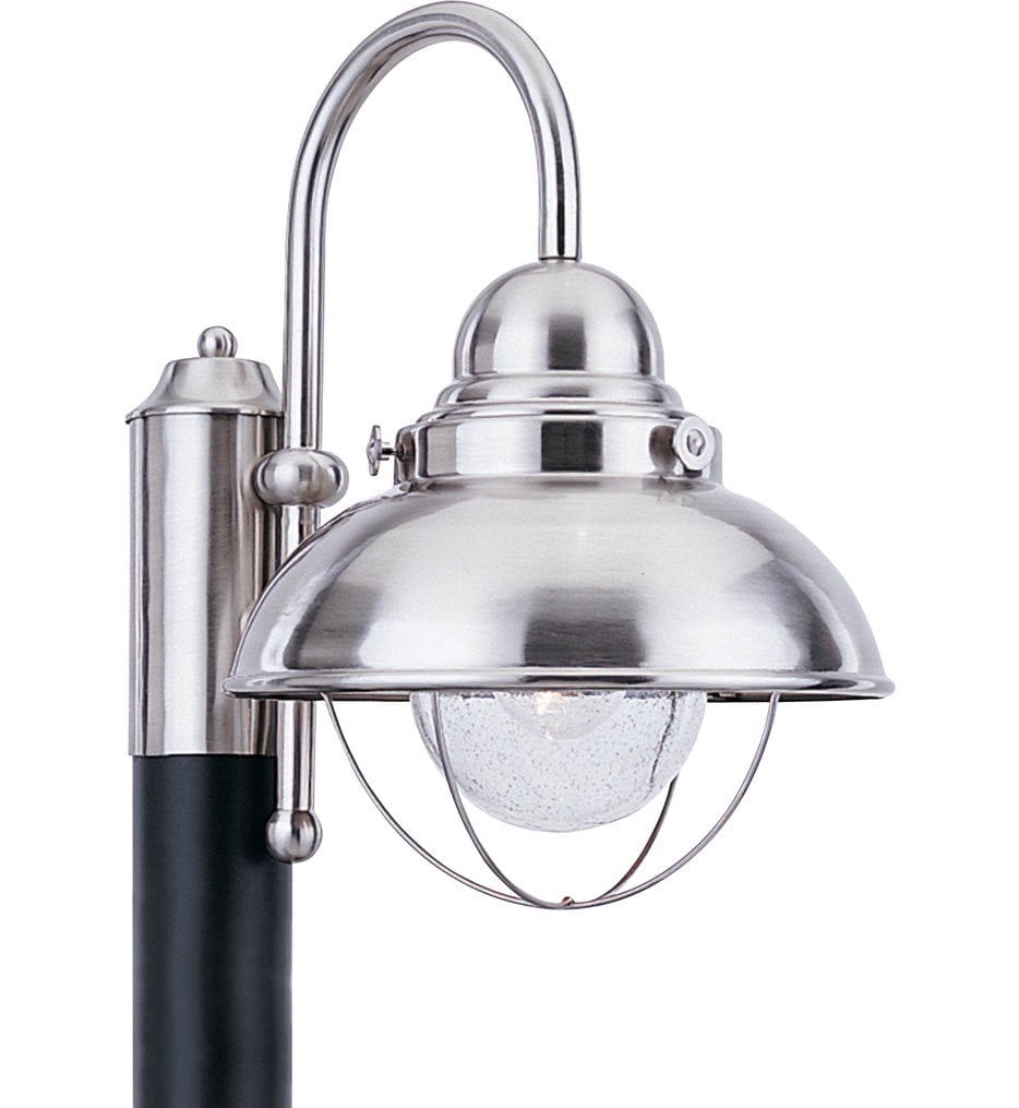 Sebring 1 Light Outdoor Post Lantern