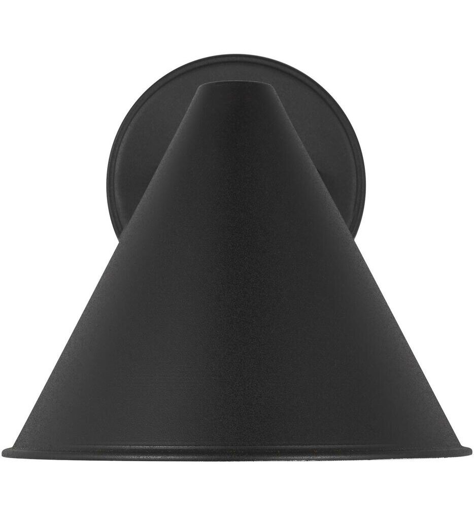 Generation Lighting - Crittenden 7.63" Outdoor Wall Sconce