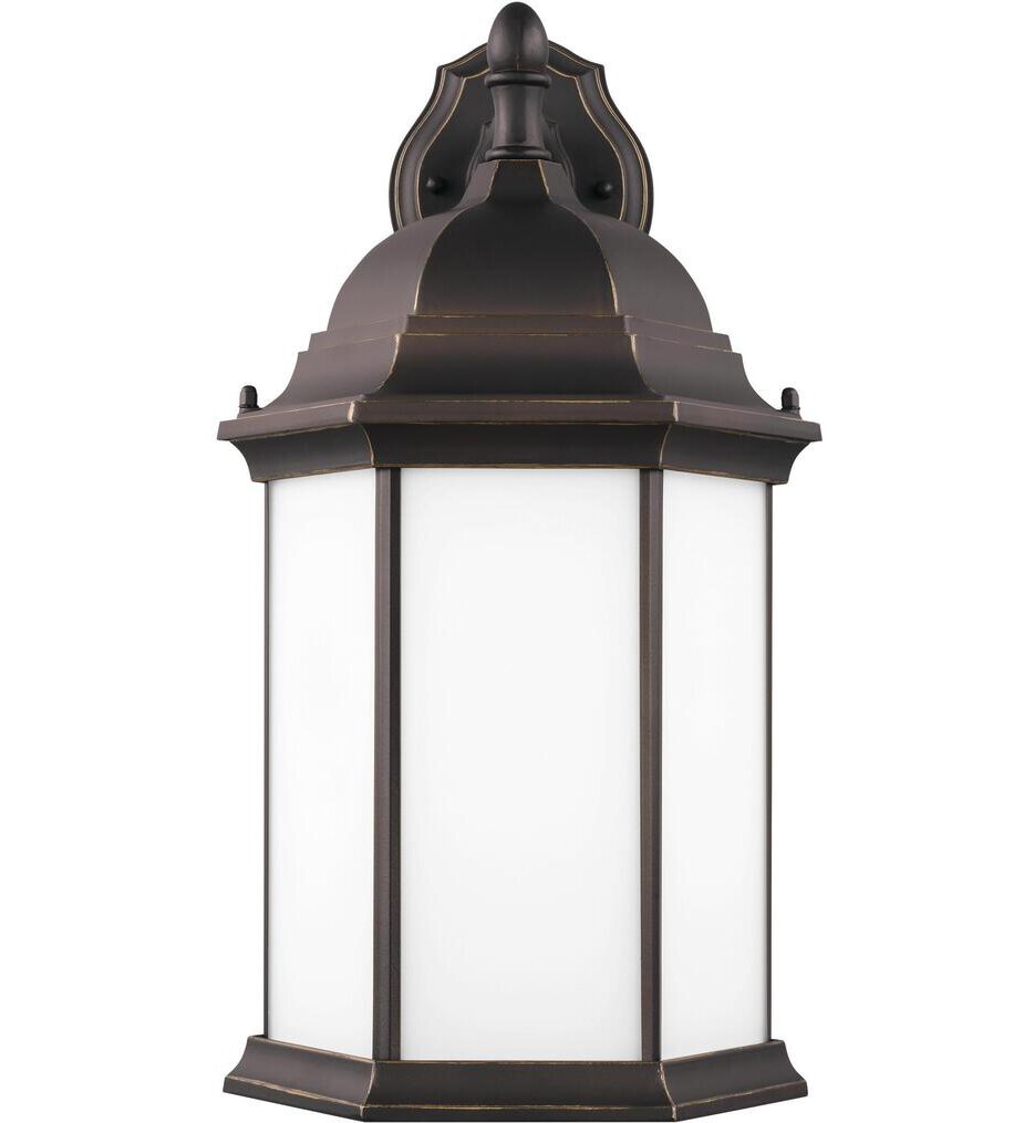 Generation Lighting - Sevier 18.75" Outdoor Wall Sconce