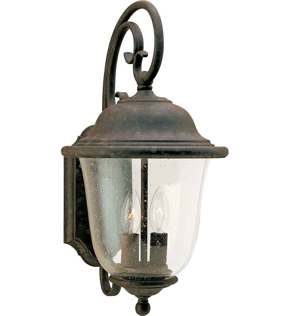 Generation Lighting - Trafalgar 18" Outdoor Wall Sconce