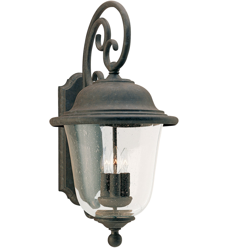 Generation Lighting - Trafalgar 23.5" Outdoor Wall Sconce