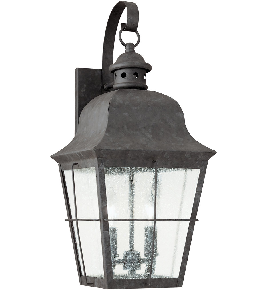 Generation Lighting - Chatham 21" Outdoor Wall Sconce
