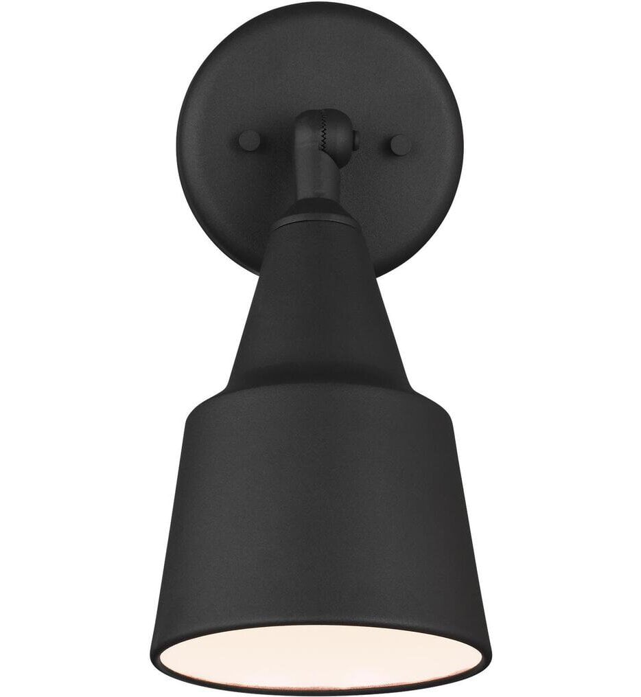 Flood Light 12.25" Outdoor Wall Sconce