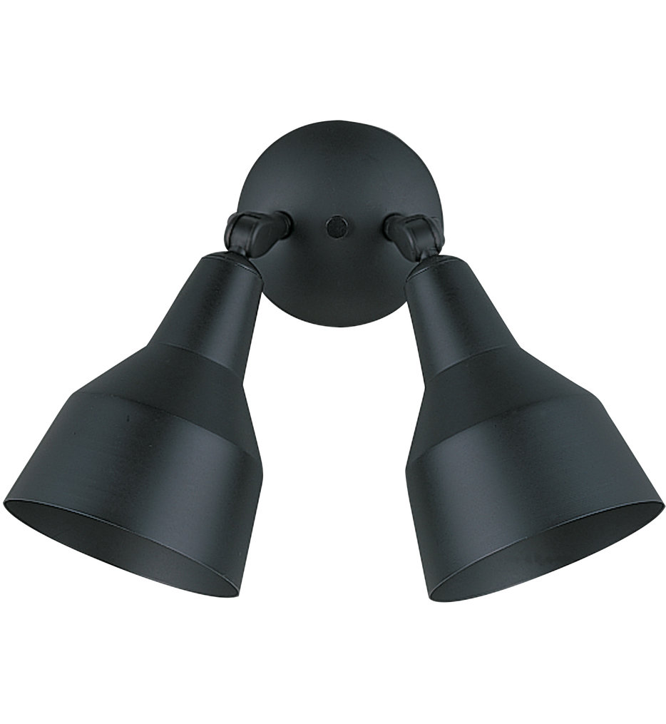Generation Lighting - Outdoor Flood Light 12.5" Outdoor Wall Light