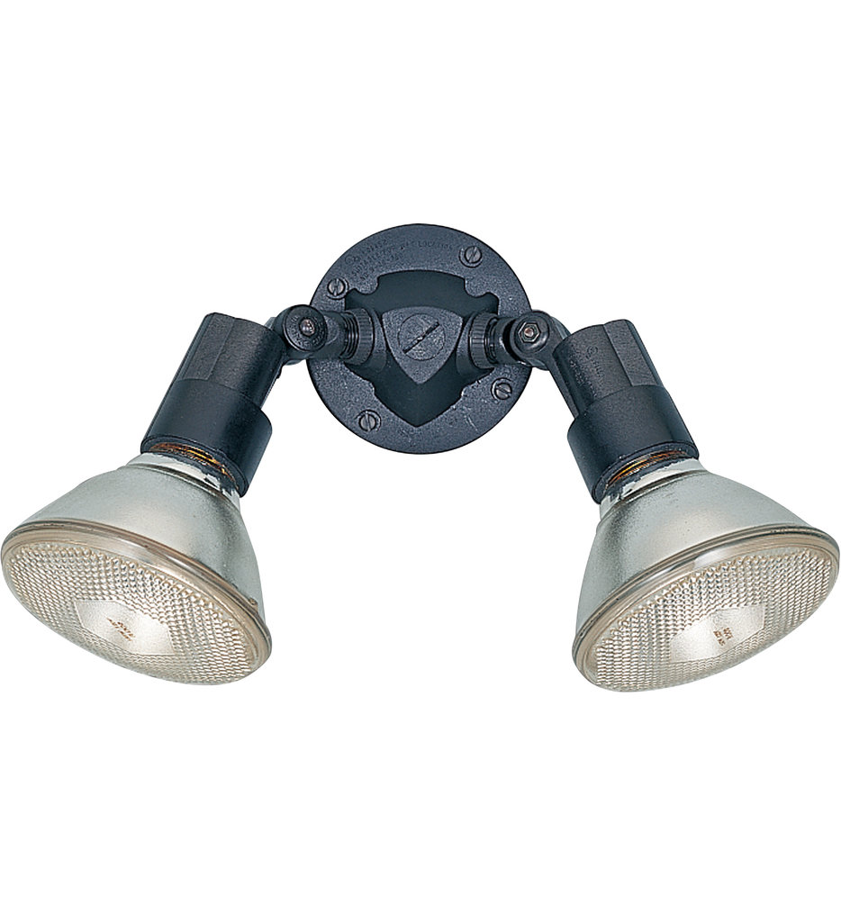 Generation Lighting - Outdoor Flood Light 11" Outdoor Wall Light