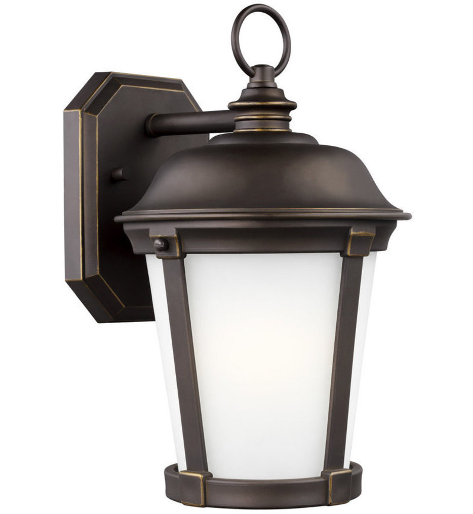 Generation Lighting - Calder 12.25" Outdoor Wall Sconce