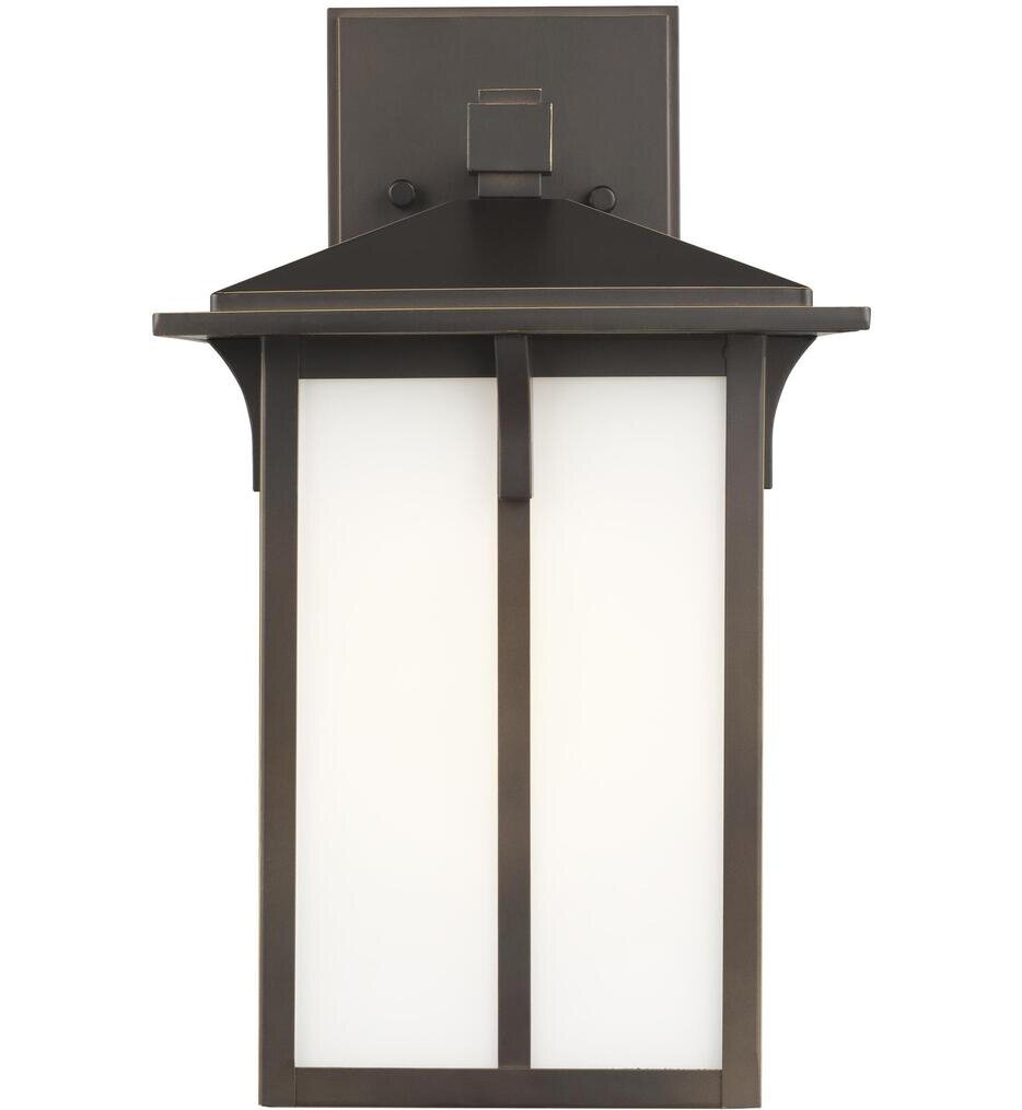 Generation Lighting - Tomek 14" Outdoor Wall Sconce