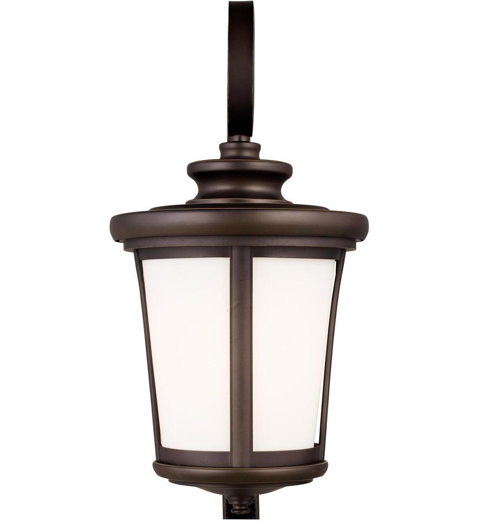 Generation Lighting - Eddington 19.88" Outdoor Wall Sconce