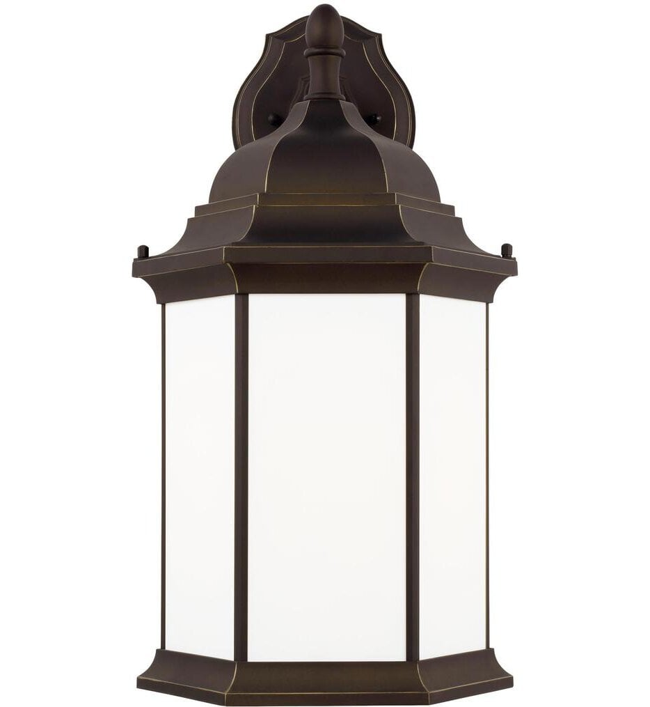Generation Lighting - Sevier 23.25" Outdoor Wall Sconce