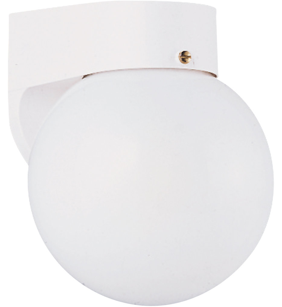 Generation Lighting - Outdoor Wall 7.25" Outdoor Wall Sconce