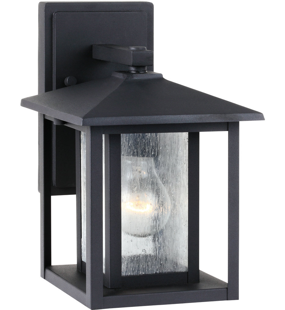 Generation Lighting - Hunnington 11" Outdoor Wall Sconce